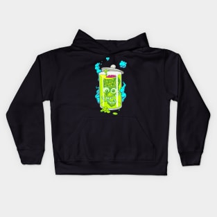 Human Lab Kids Hoodie